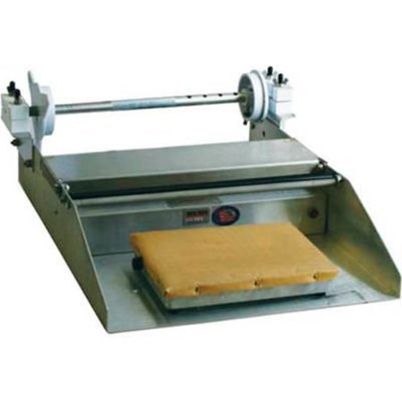 ALFA INTERNATIONAL CORPORATION Heat Seal - Food Wrapping Machine, 115V, 26"L x 22-1/2"W x 9"H 625A